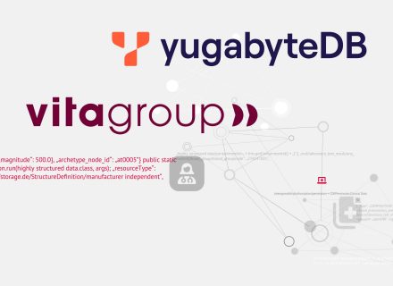 vitagroup und Yugabyte bauen 