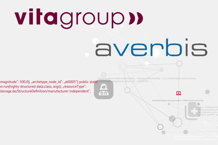 vitagroup und Averbis schließen Partnerschaft