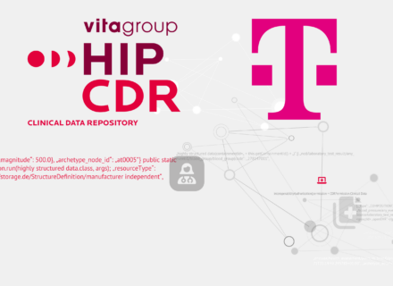 Partnerschaft Telekom und vitagroup