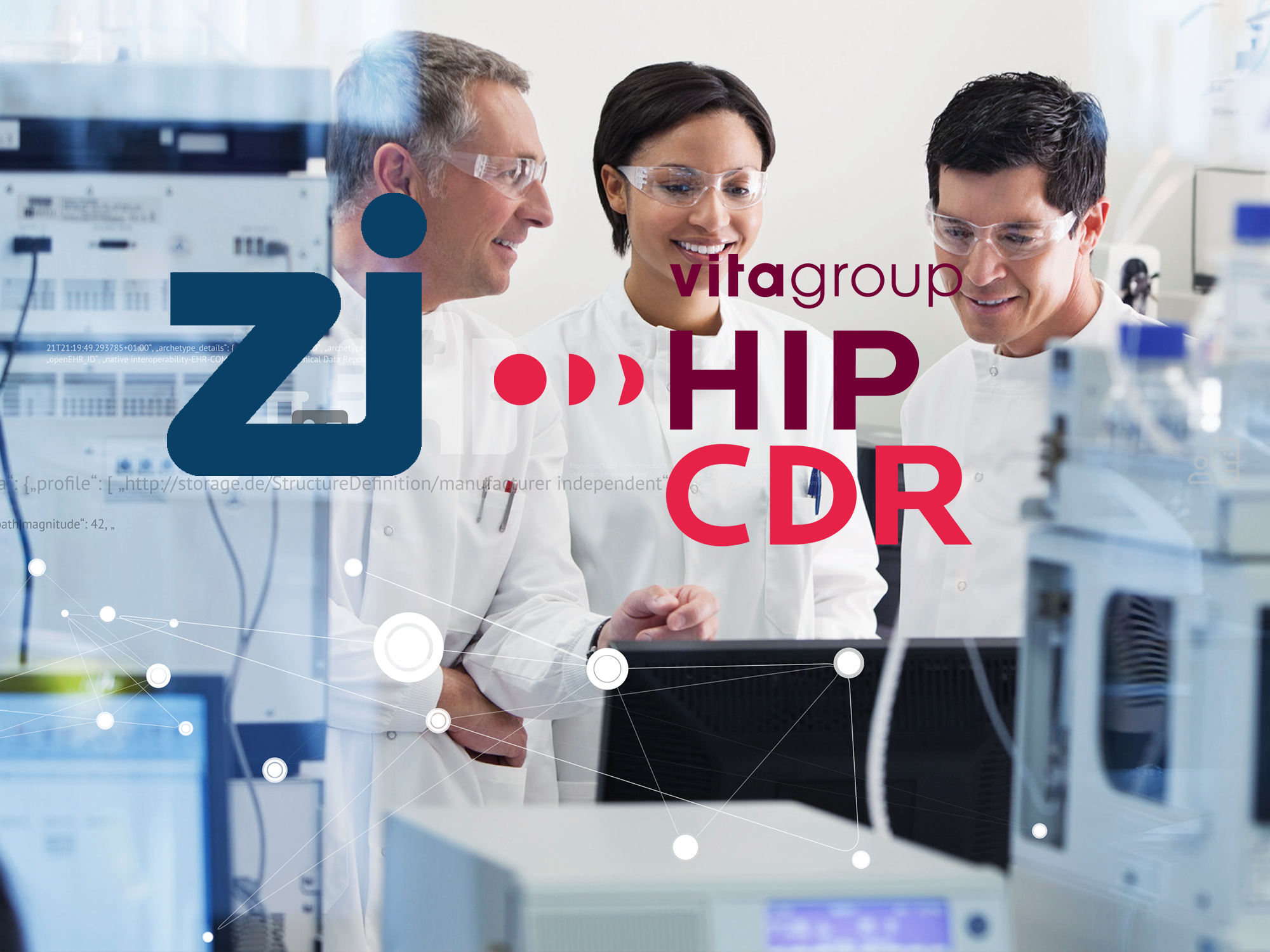 HIP CDR at ZI Mannheim