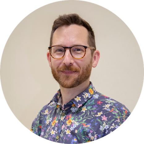 Dr Martin Andreas Koch